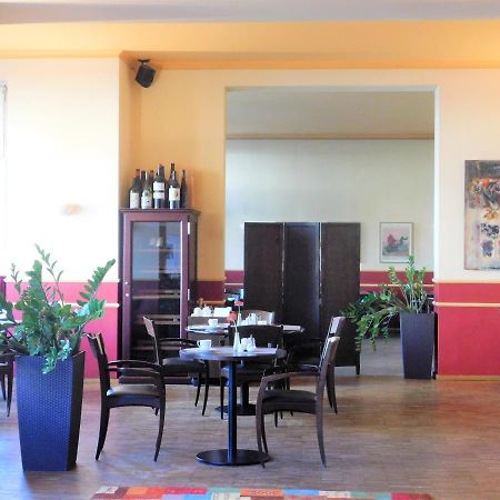 Hotel Riehmers Hofgarten เบอร์ลิน ภายนอก รูปภาพ