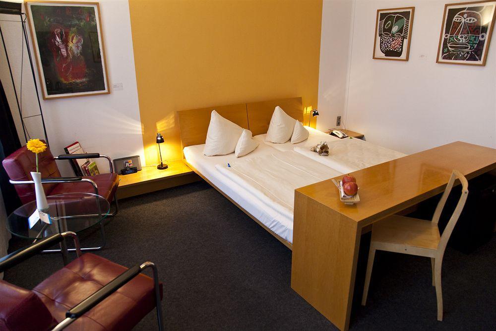 Hotel Riehmers Hofgarten เบอร์ลิน ภายนอก รูปภาพ