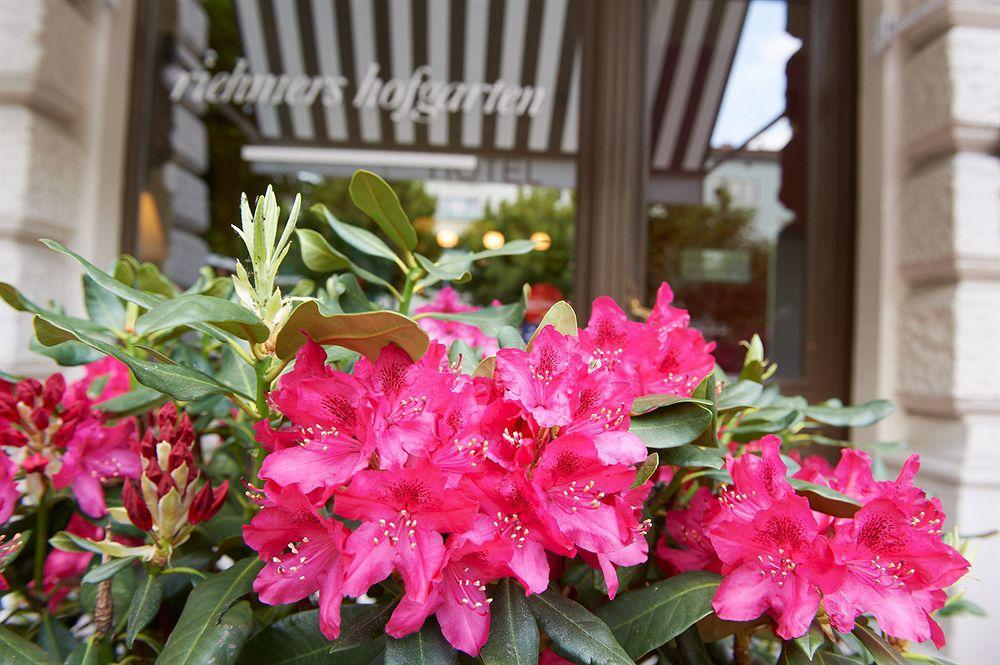 Hotel Riehmers Hofgarten เบอร์ลิน ภายนอก รูปภาพ