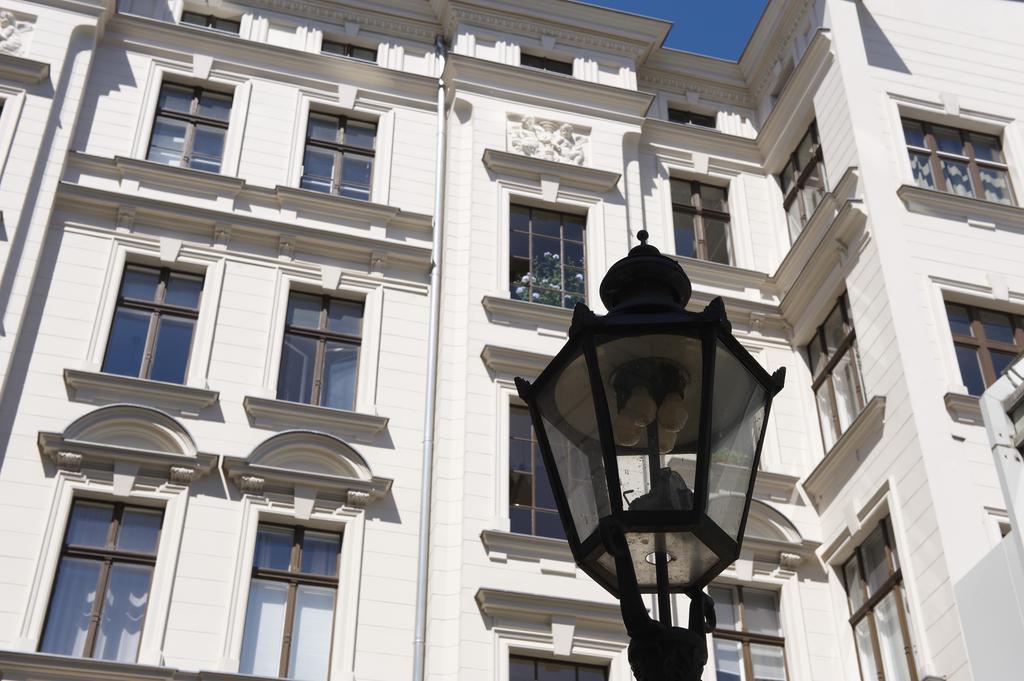 Hotel Riehmers Hofgarten เบอร์ลิน ภายนอก รูปภาพ