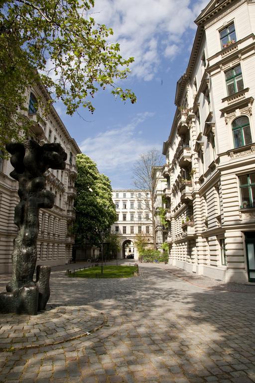 Hotel Riehmers Hofgarten เบอร์ลิน ภายนอก รูปภาพ