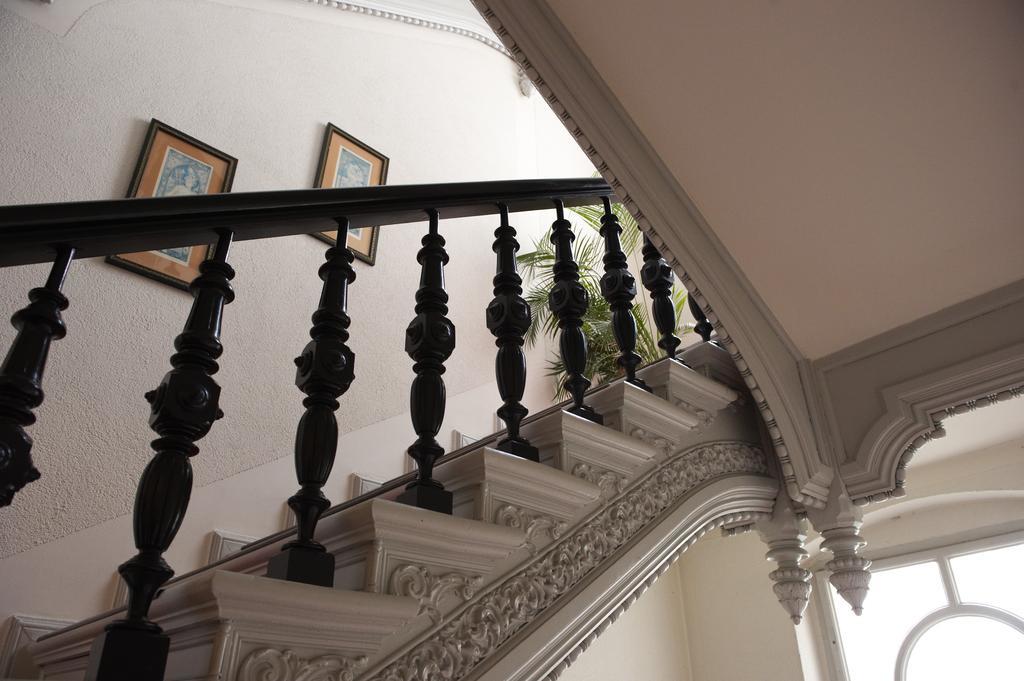 Hotel Riehmers Hofgarten เบอร์ลิน ภายนอก รูปภาพ