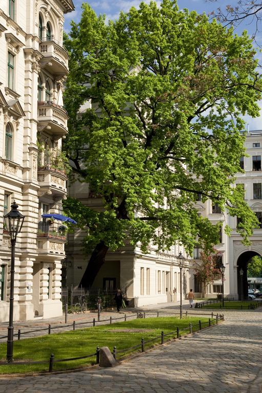 Hotel Riehmers Hofgarten เบอร์ลิน ภายนอก รูปภาพ