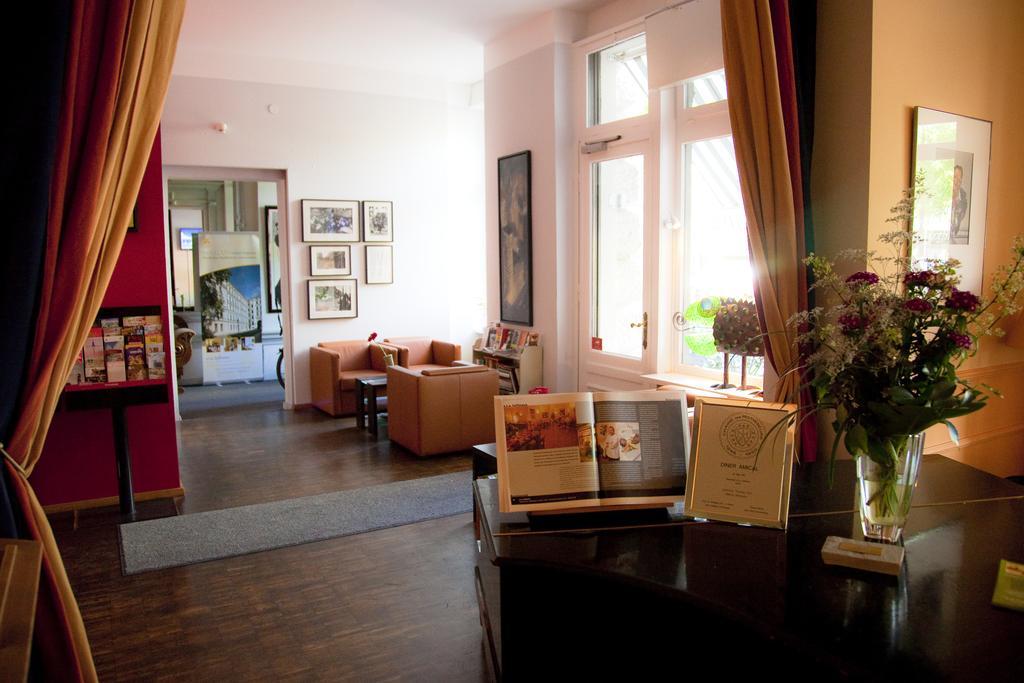 Hotel Riehmers Hofgarten เบอร์ลิน ภายนอก รูปภาพ