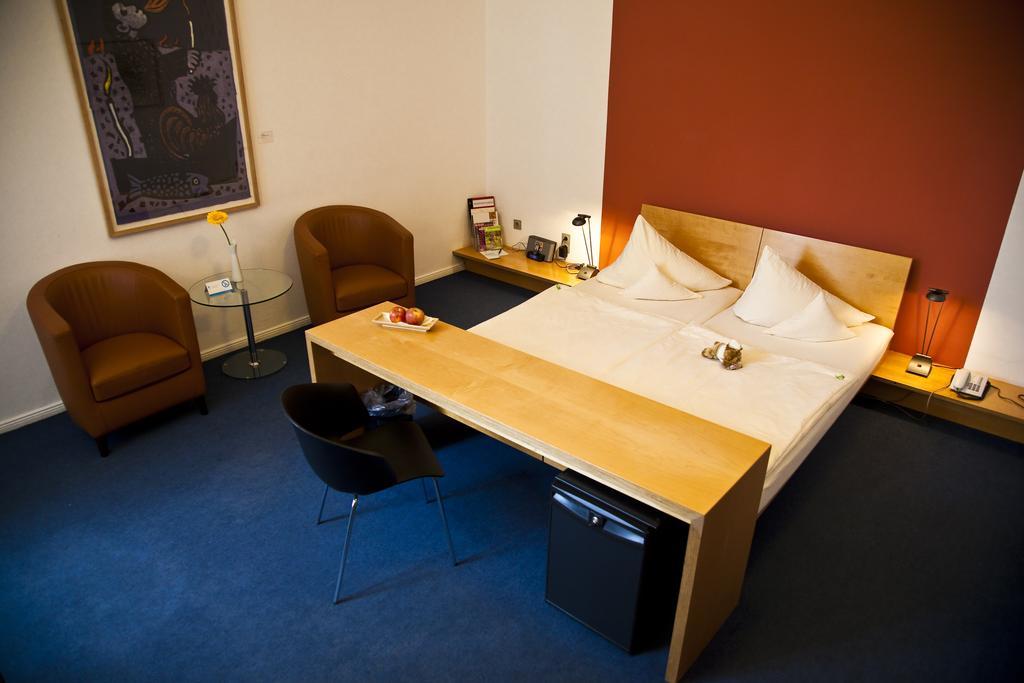 Hotel Riehmers Hofgarten เบอร์ลิน ภายนอก รูปภาพ