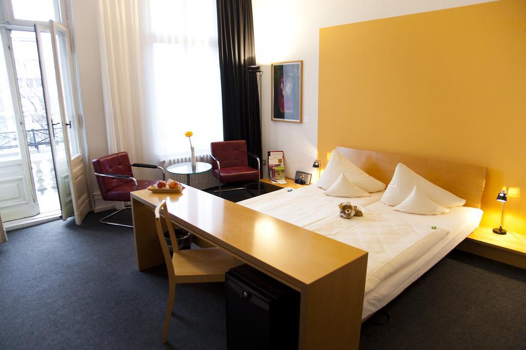 Hotel Riehmers Hofgarten เบอร์ลิน ภายนอก รูปภาพ