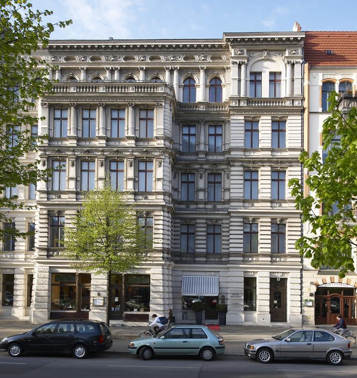 Hotel Riehmers Hofgarten เบอร์ลิน ภายนอก รูปภาพ