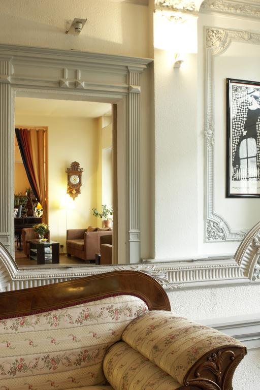 Hotel Riehmers Hofgarten เบอร์ลิน ภายนอก รูปภาพ