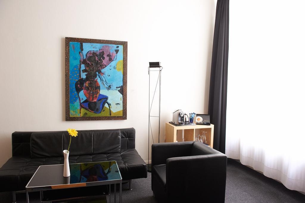 Hotel Riehmers Hofgarten เบอร์ลิน ภายนอก รูปภาพ