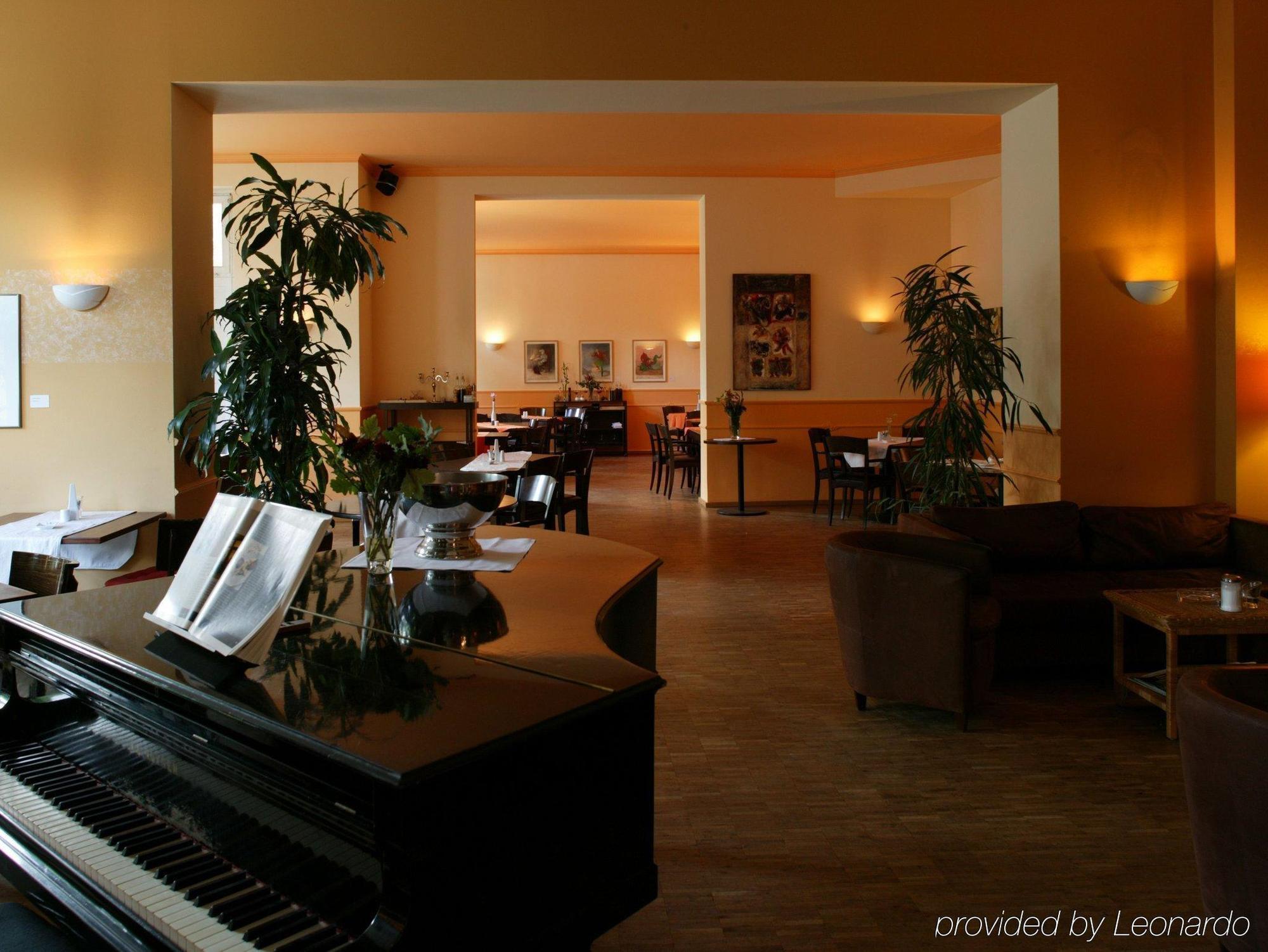 Hotel Riehmers Hofgarten เบอร์ลิน ภายนอก รูปภาพ