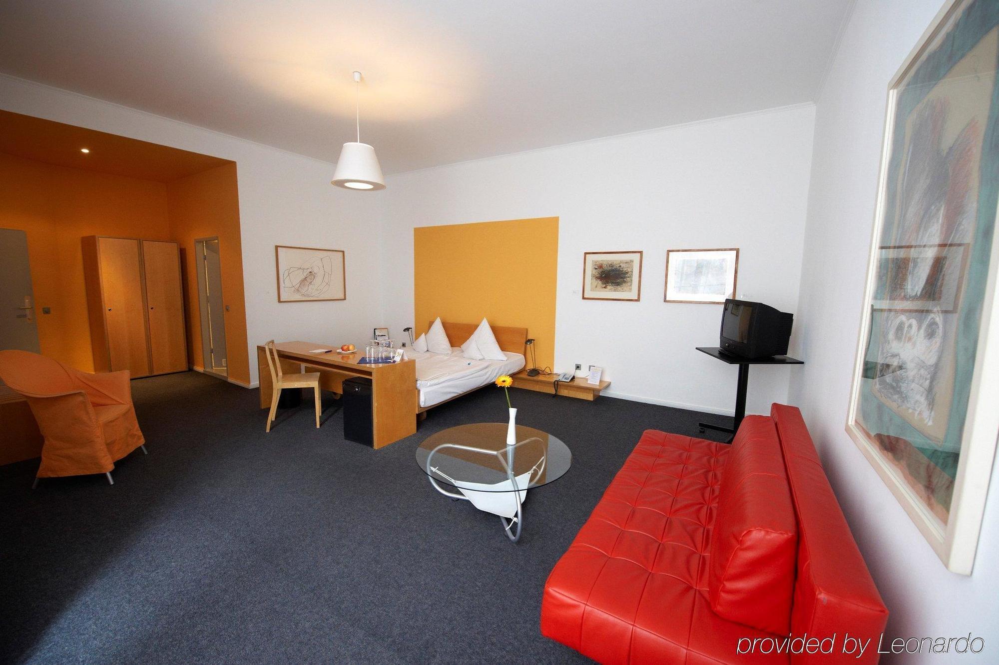 Hotel Riehmers Hofgarten เบอร์ลิน ห้อง รูปภาพ