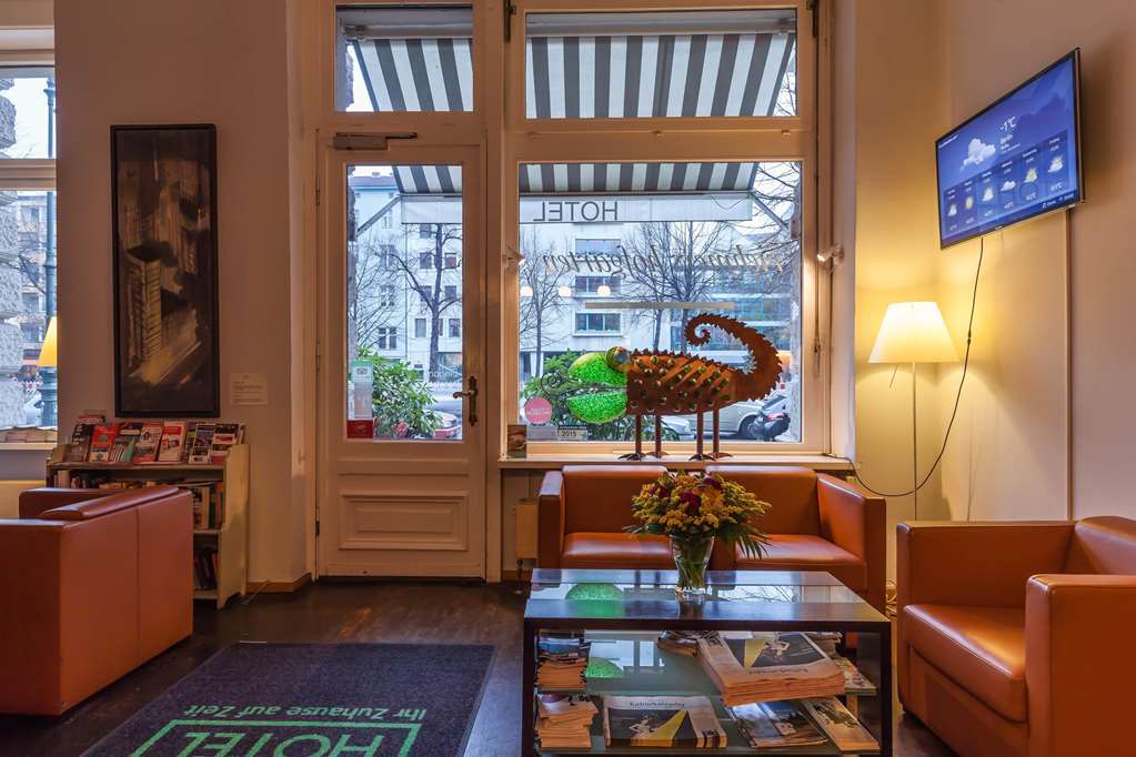 Hotel Riehmers Hofgarten เบอร์ลิน สิ่งอำนวยความสะดวก รูปภาพ