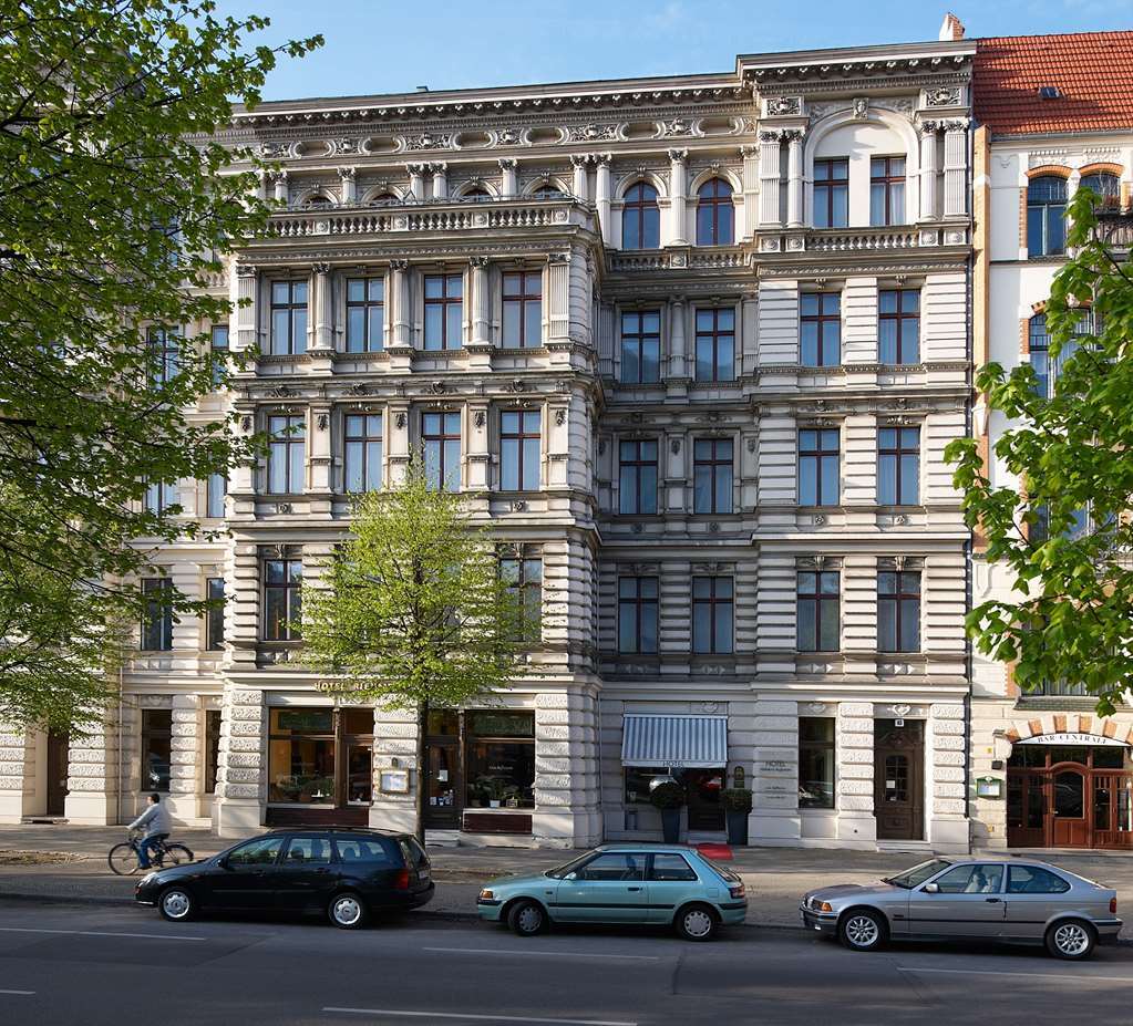 Hotel Riehmers Hofgarten เบอร์ลิน ภายนอก รูปภาพ