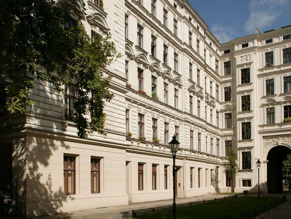 Hotel Riehmers Hofgarten เบอร์ลิน ภายนอก รูปภาพ