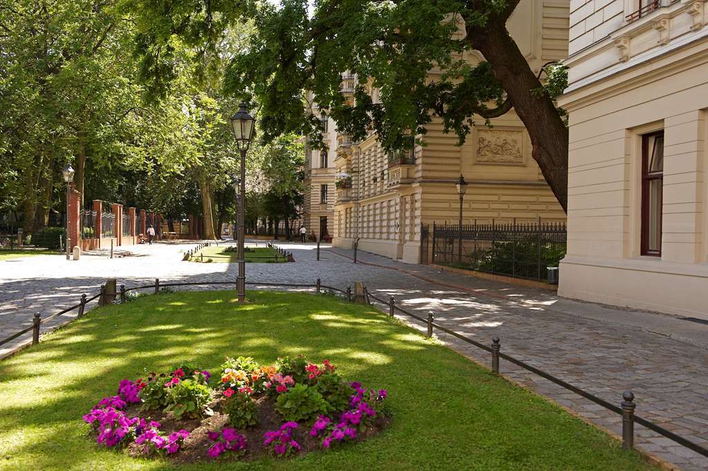 Hotel Riehmers Hofgarten เบอร์ลิน ภายนอก รูปภาพ
