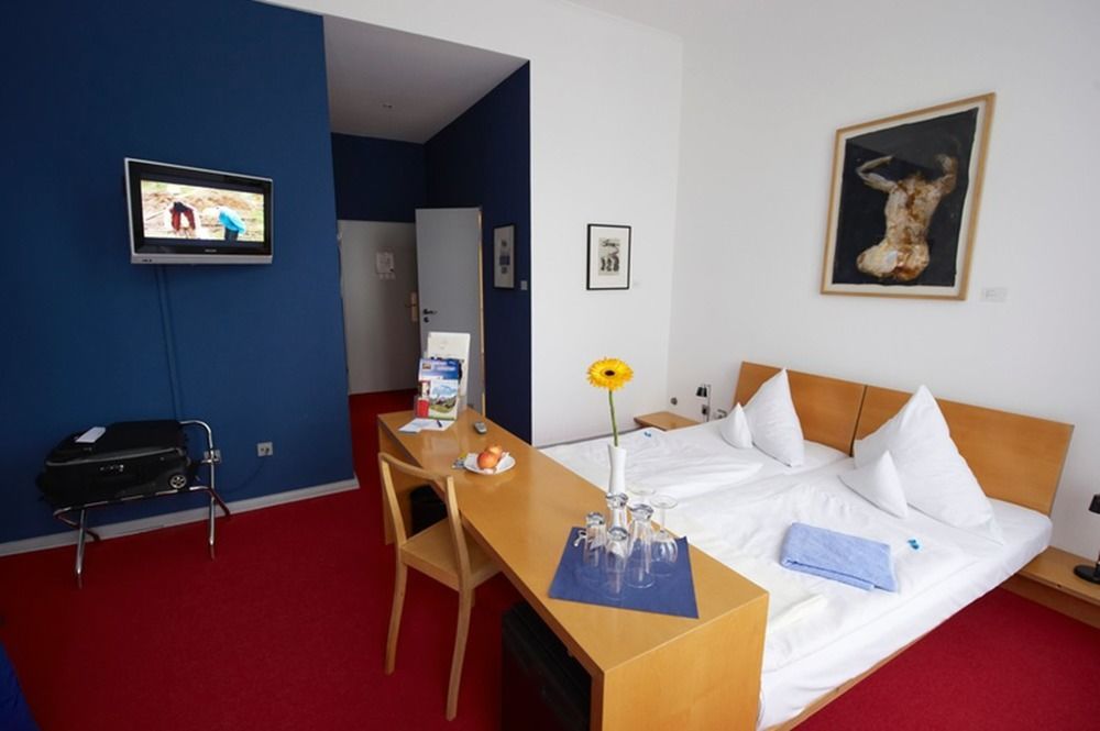 Hotel Riehmers Hofgarten เบอร์ลิน ห้อง รูปภาพ