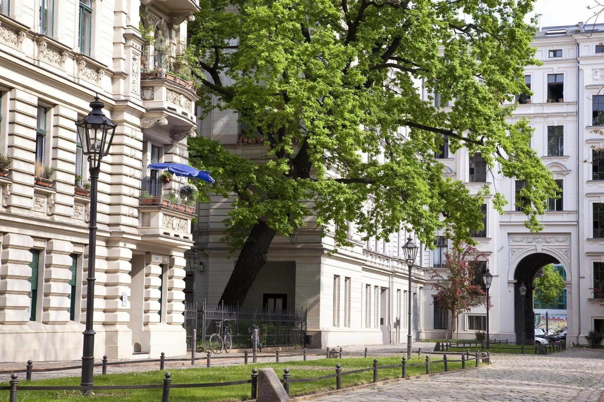 Hotel Riehmers Hofgarten เบอร์ลิน ภายนอก รูปภาพ