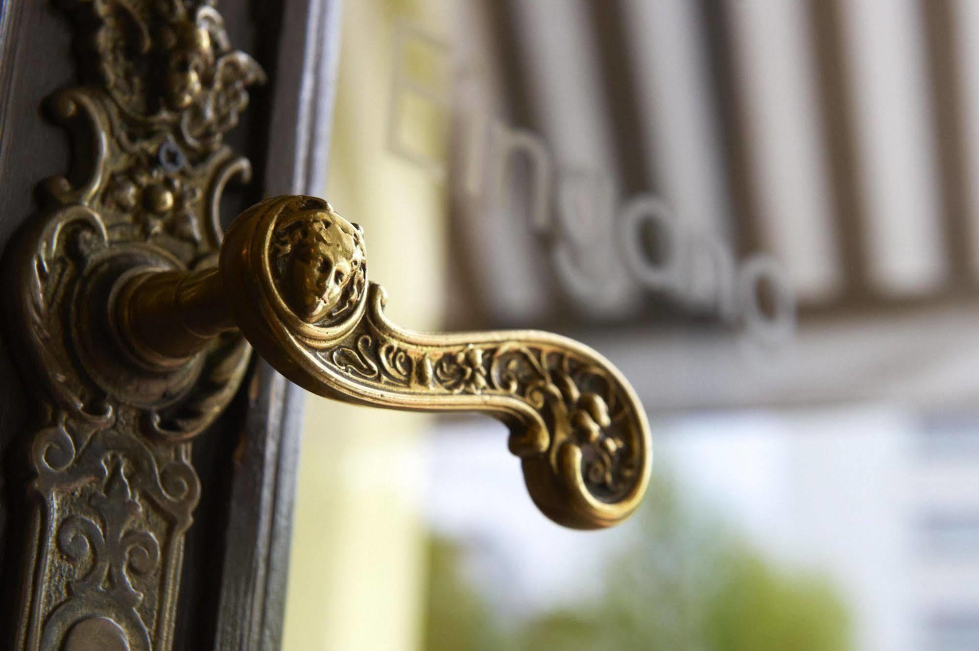 Hotel Riehmers Hofgarten เบอร์ลิน ภายนอก รูปภาพ