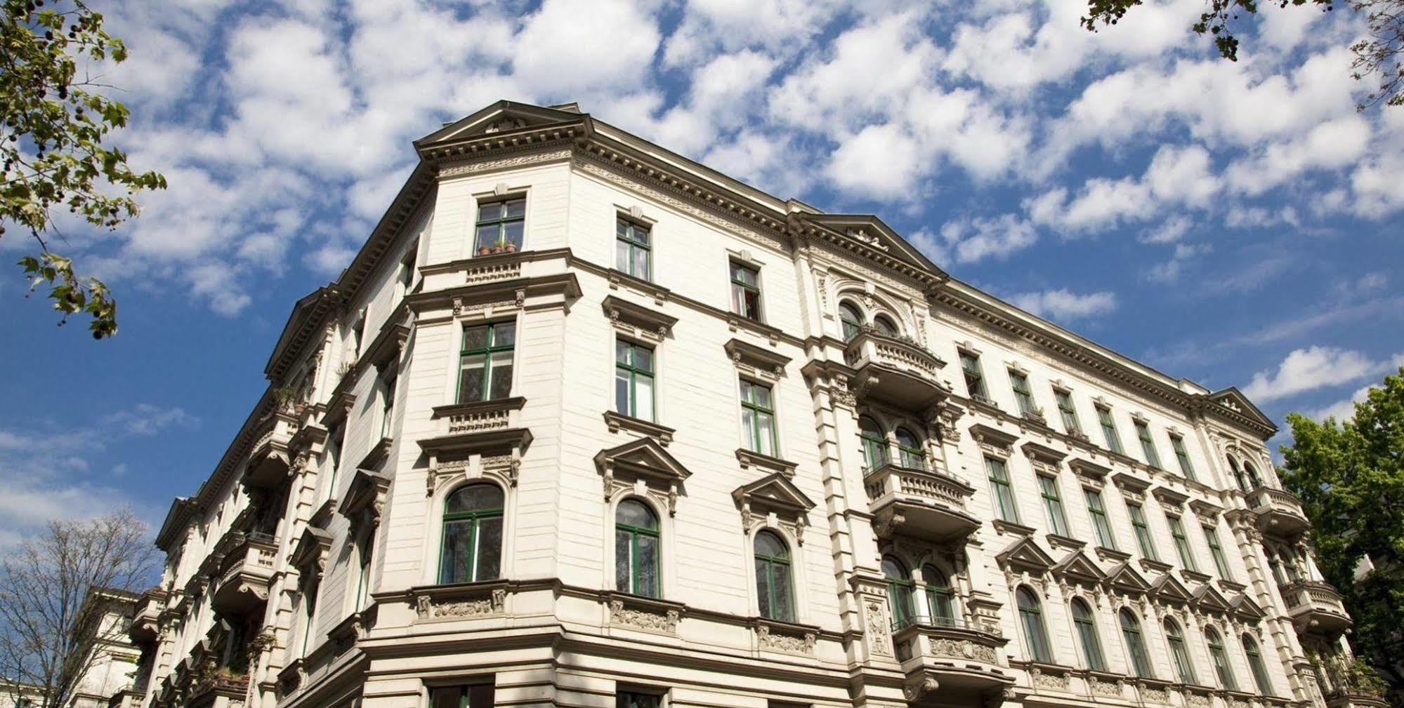 Hotel Riehmers Hofgarten เบอร์ลิน ภายนอก รูปภาพ