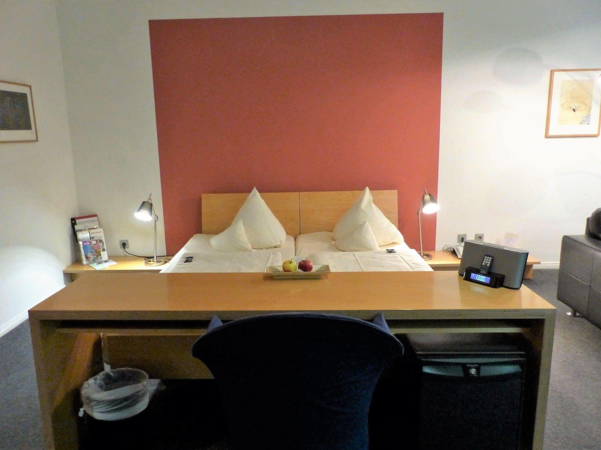 Hotel Riehmers Hofgarten เบอร์ลิน ภายนอก รูปภาพ