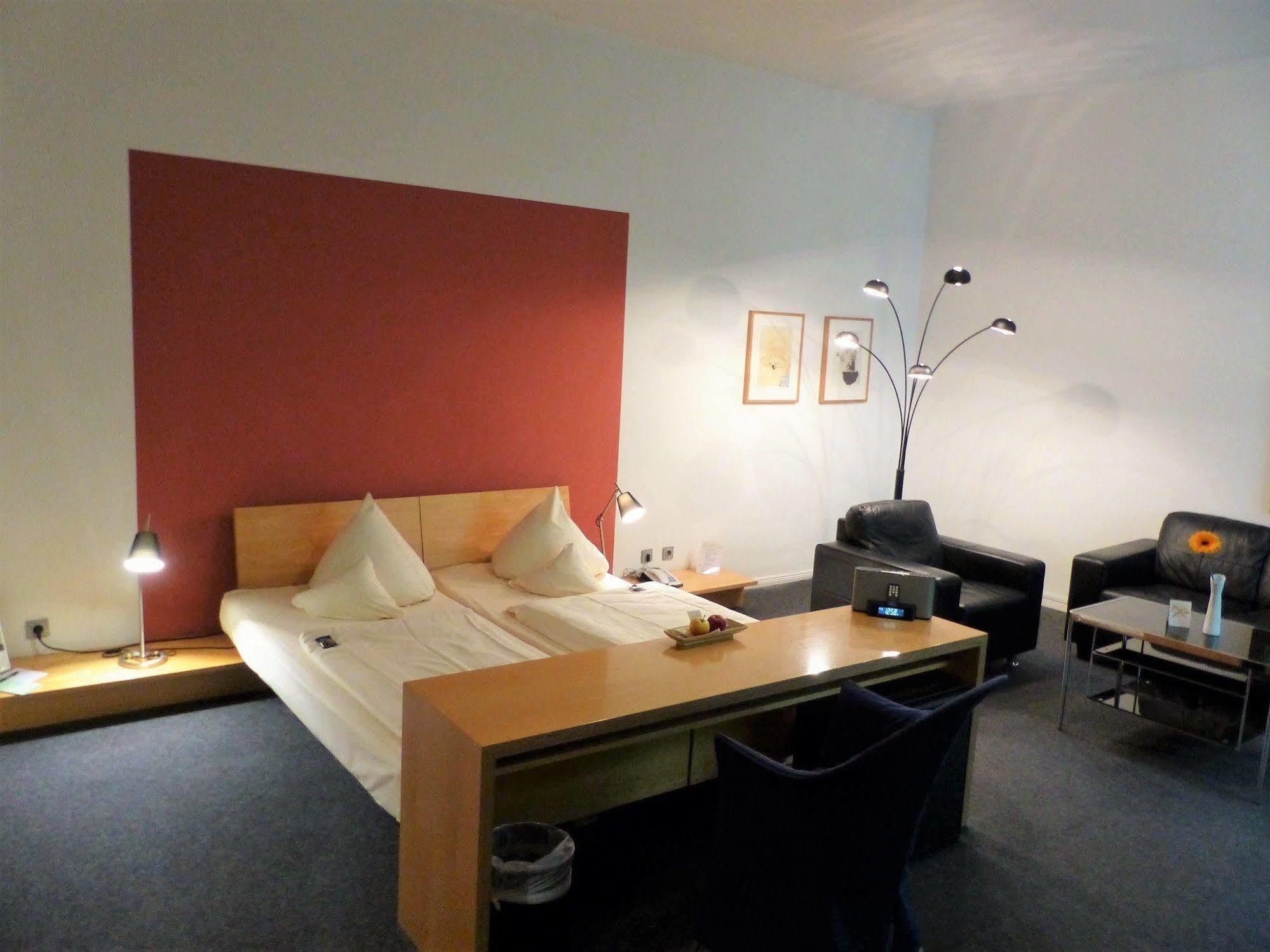 Hotel Riehmers Hofgarten เบอร์ลิน ภายนอก รูปภาพ
