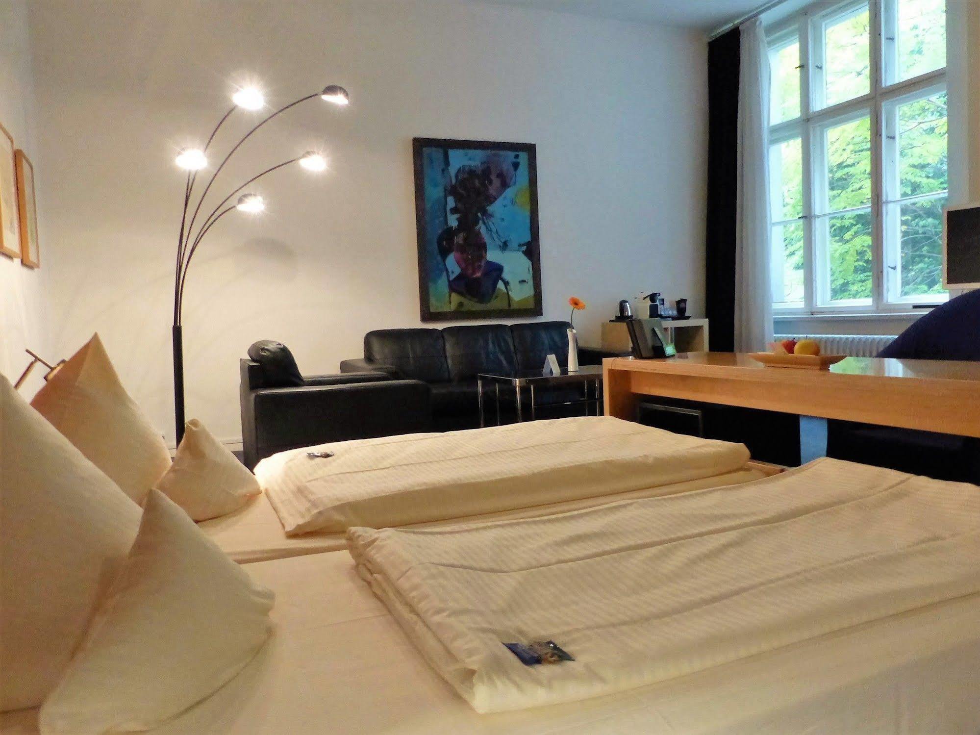 Hotel Riehmers Hofgarten เบอร์ลิน ภายนอก รูปภาพ