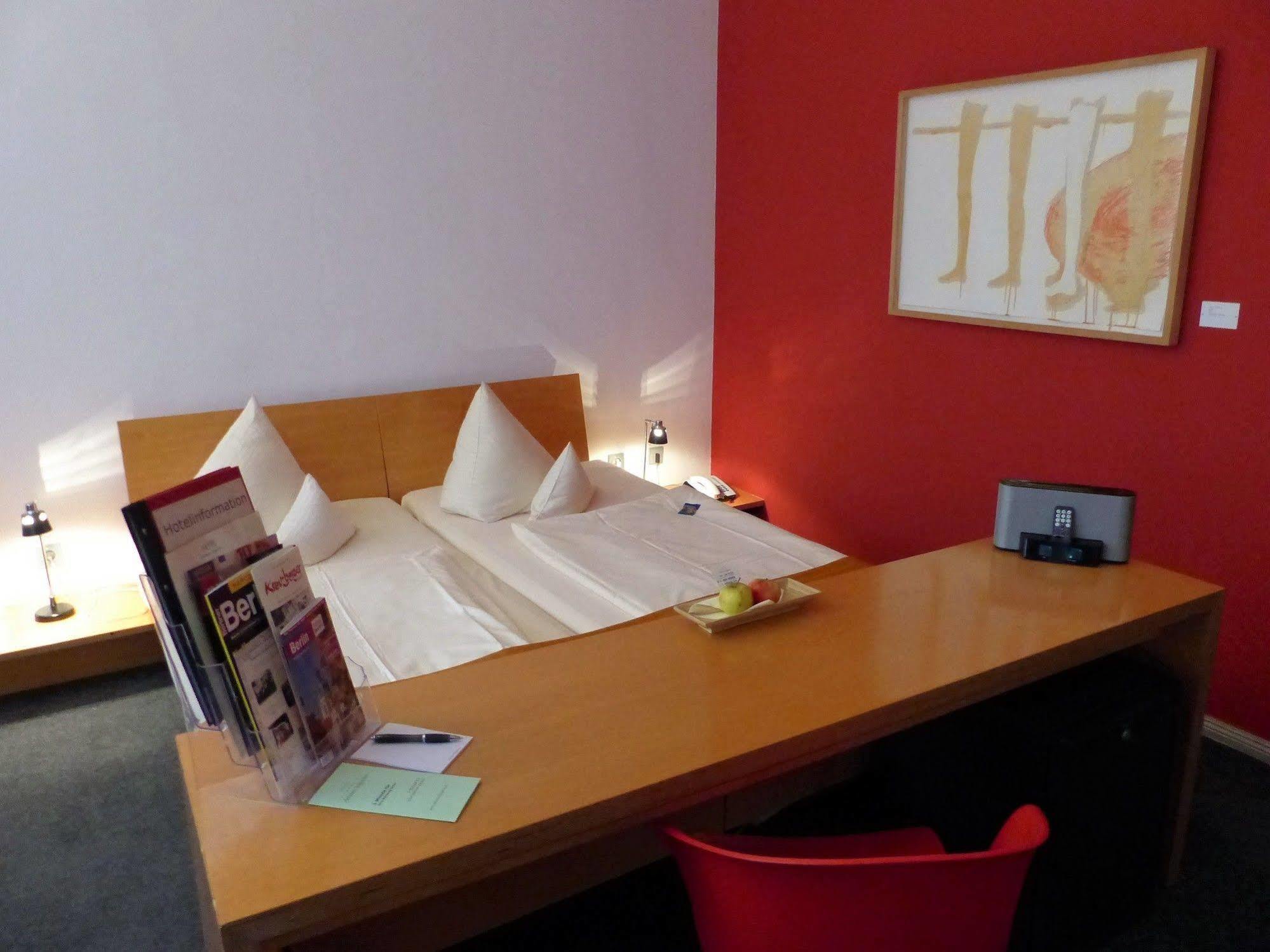 Hotel Riehmers Hofgarten เบอร์ลิน ภายนอก รูปภาพ