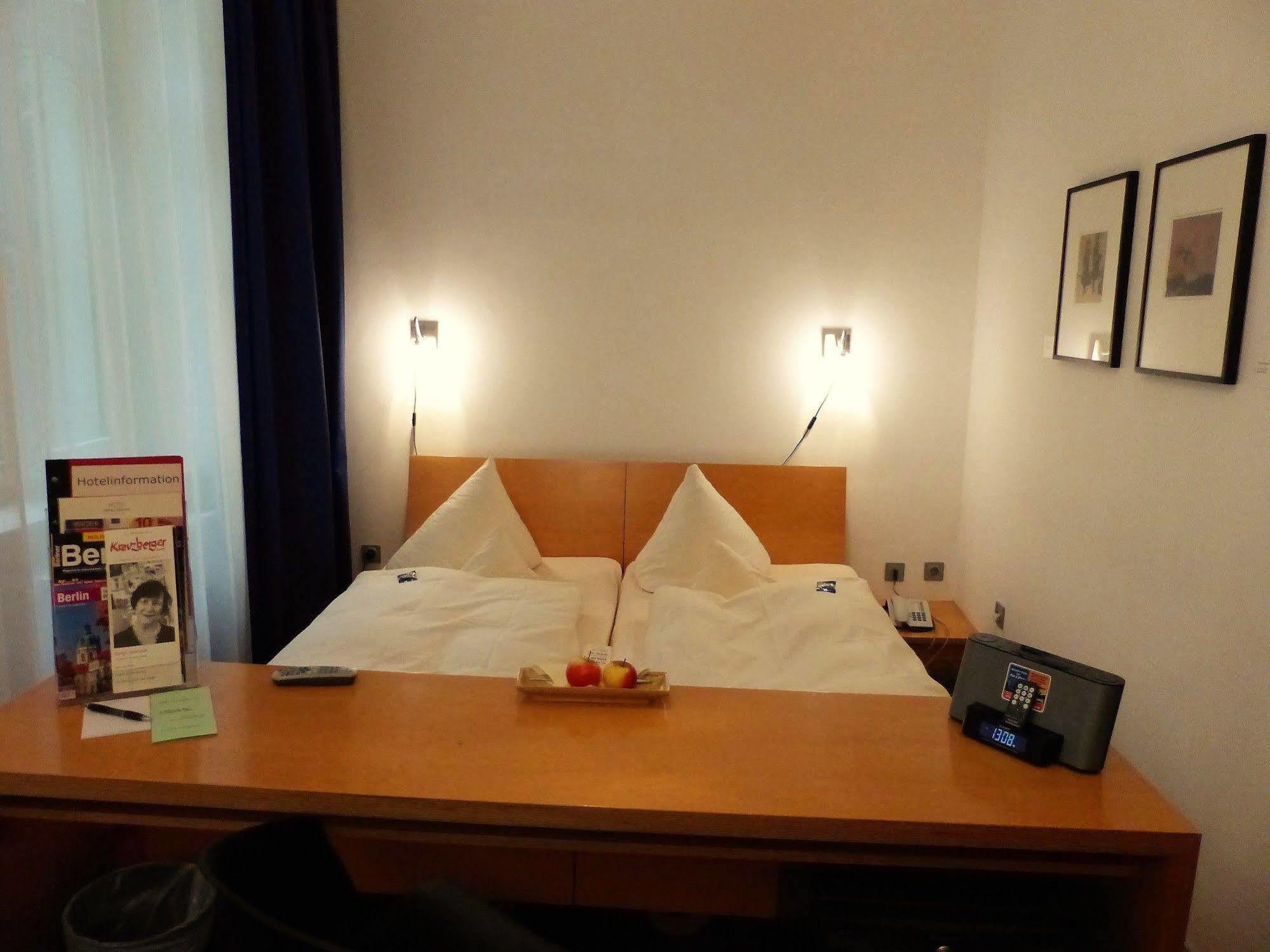 Hotel Riehmers Hofgarten เบอร์ลิน ภายนอก รูปภาพ
