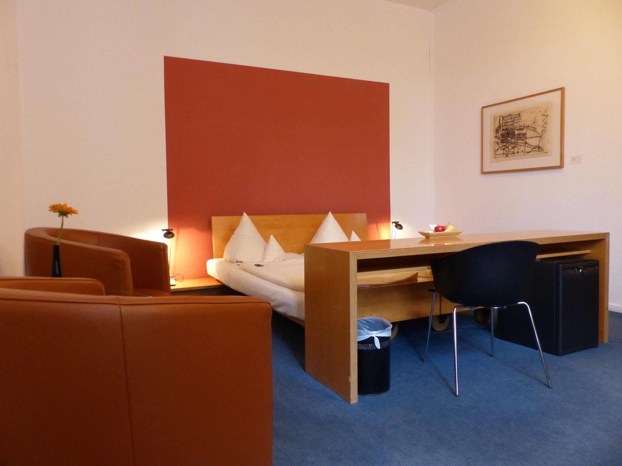 Hotel Riehmers Hofgarten เบอร์ลิน ภายนอก รูปภาพ