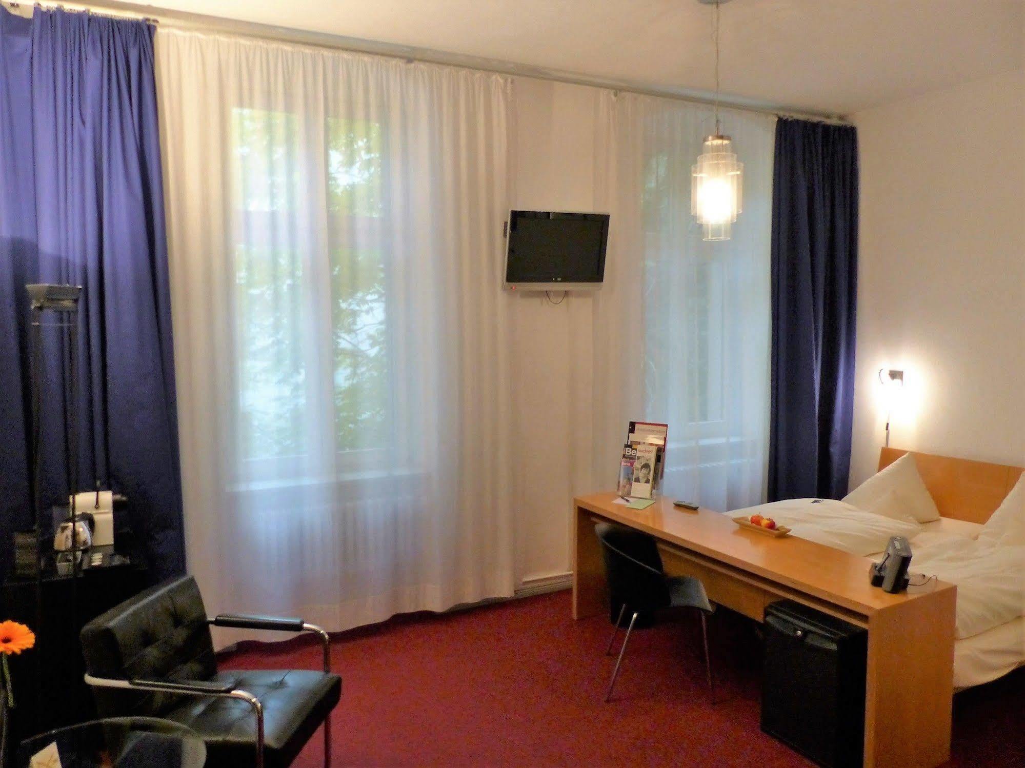 Hotel Riehmers Hofgarten เบอร์ลิน ภายนอก รูปภาพ