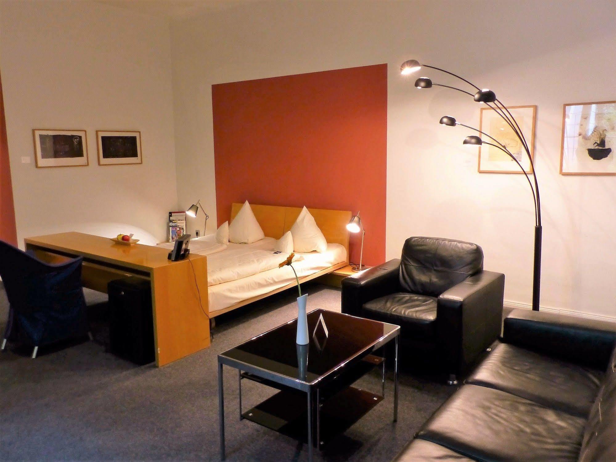 Hotel Riehmers Hofgarten เบอร์ลิน ภายนอก รูปภาพ