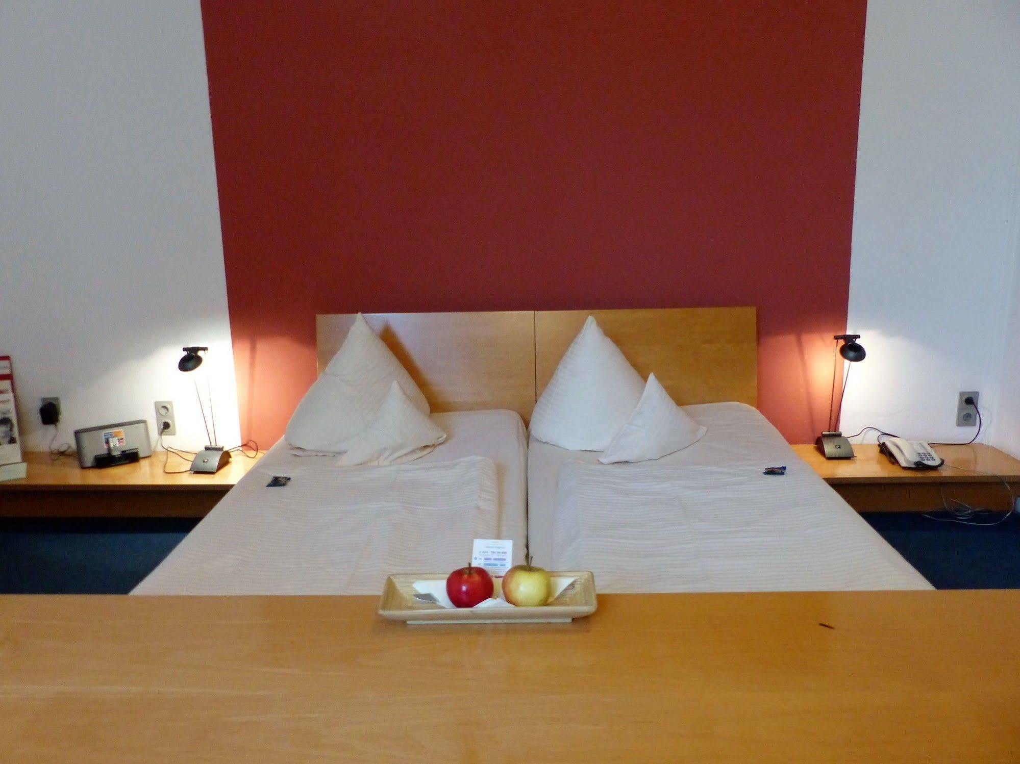 Hotel Riehmers Hofgarten เบอร์ลิน ภายนอก รูปภาพ