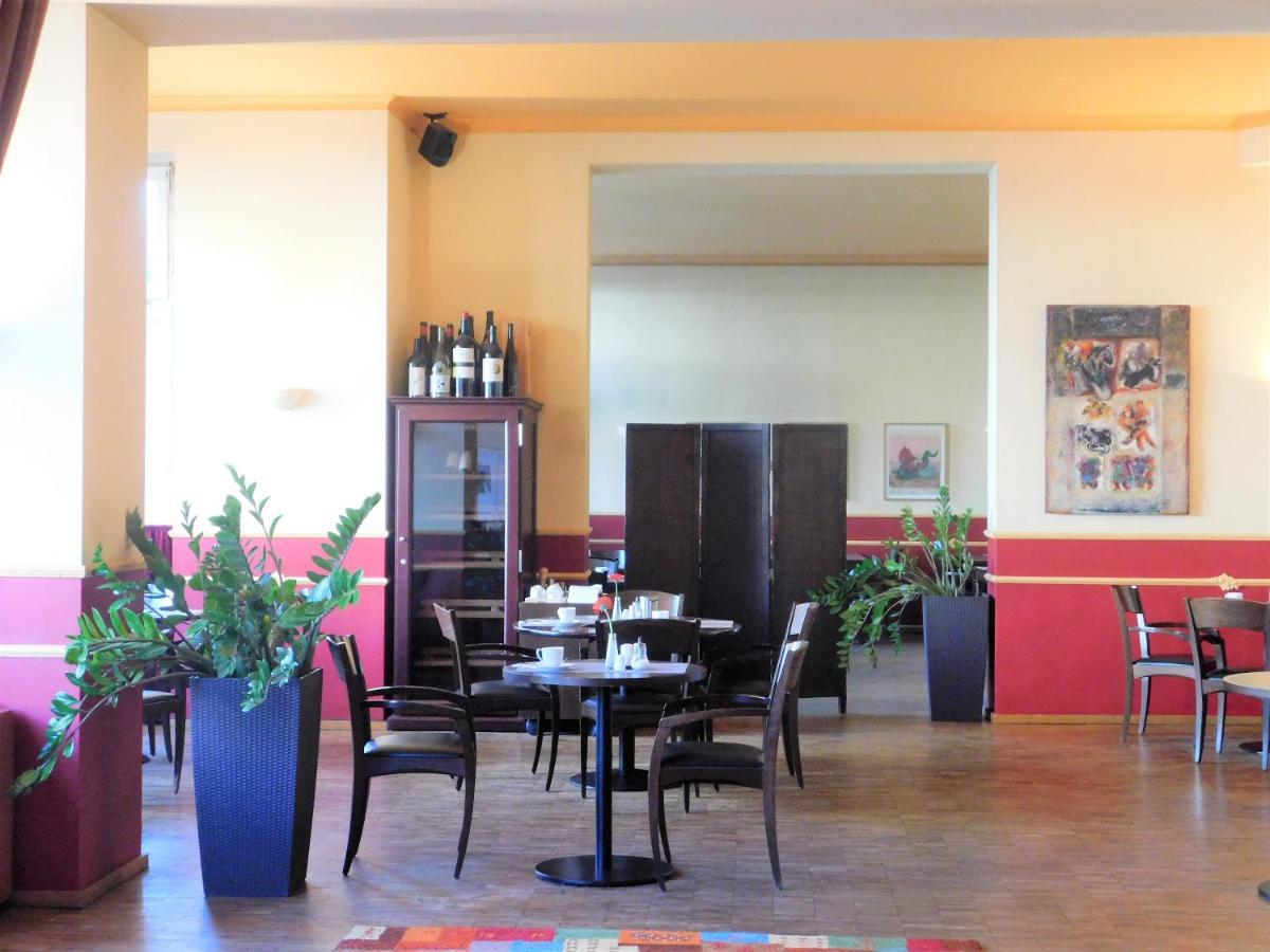 Hotel Riehmers Hofgarten เบอร์ลิน ภายนอก รูปภาพ