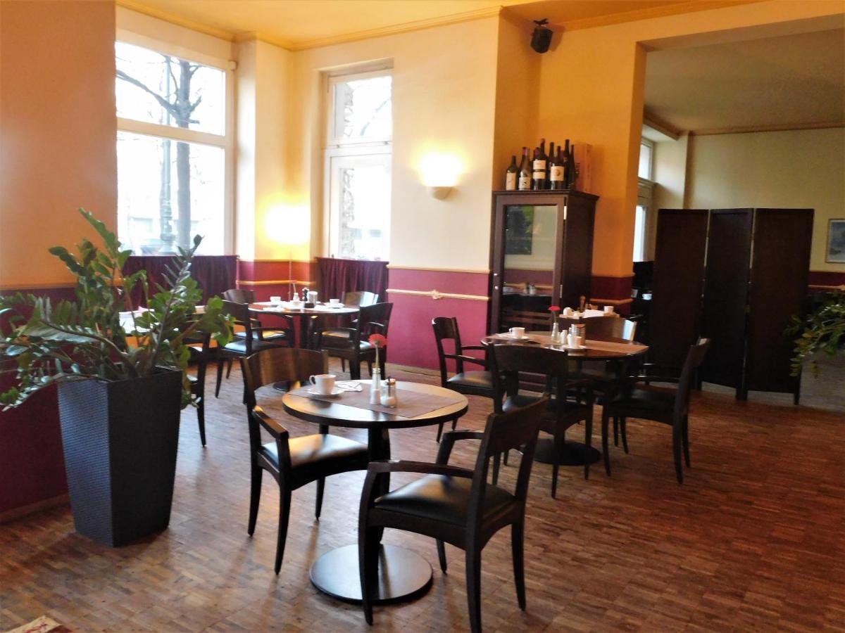 Hotel Riehmers Hofgarten เบอร์ลิน ภายนอก รูปภาพ