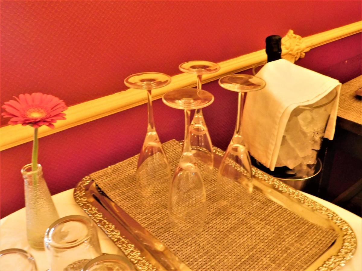 Hotel Riehmers Hofgarten เบอร์ลิน ภายนอก รูปภาพ
