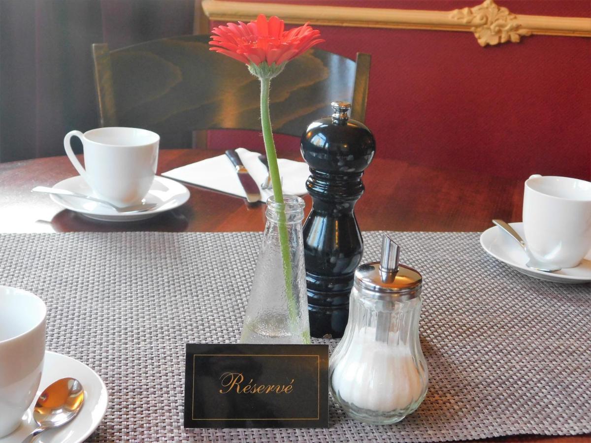 Hotel Riehmers Hofgarten เบอร์ลิน ภายนอก รูปภาพ