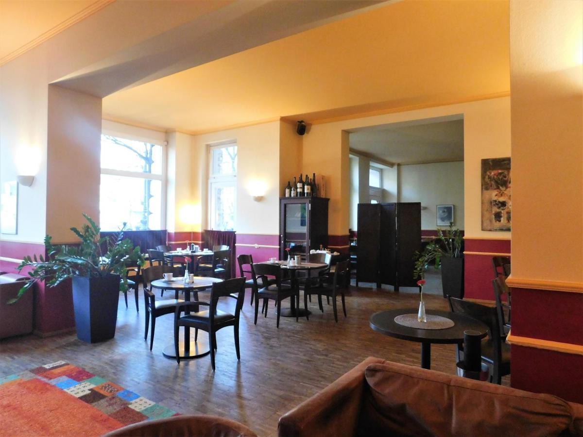 Hotel Riehmers Hofgarten เบอร์ลิน ภายนอก รูปภาพ